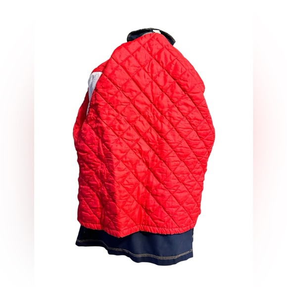 Vintage 60s Topp Master Work Jacket Blue With Zip In Liner Size 42R USA Made - Picture 4 of 12